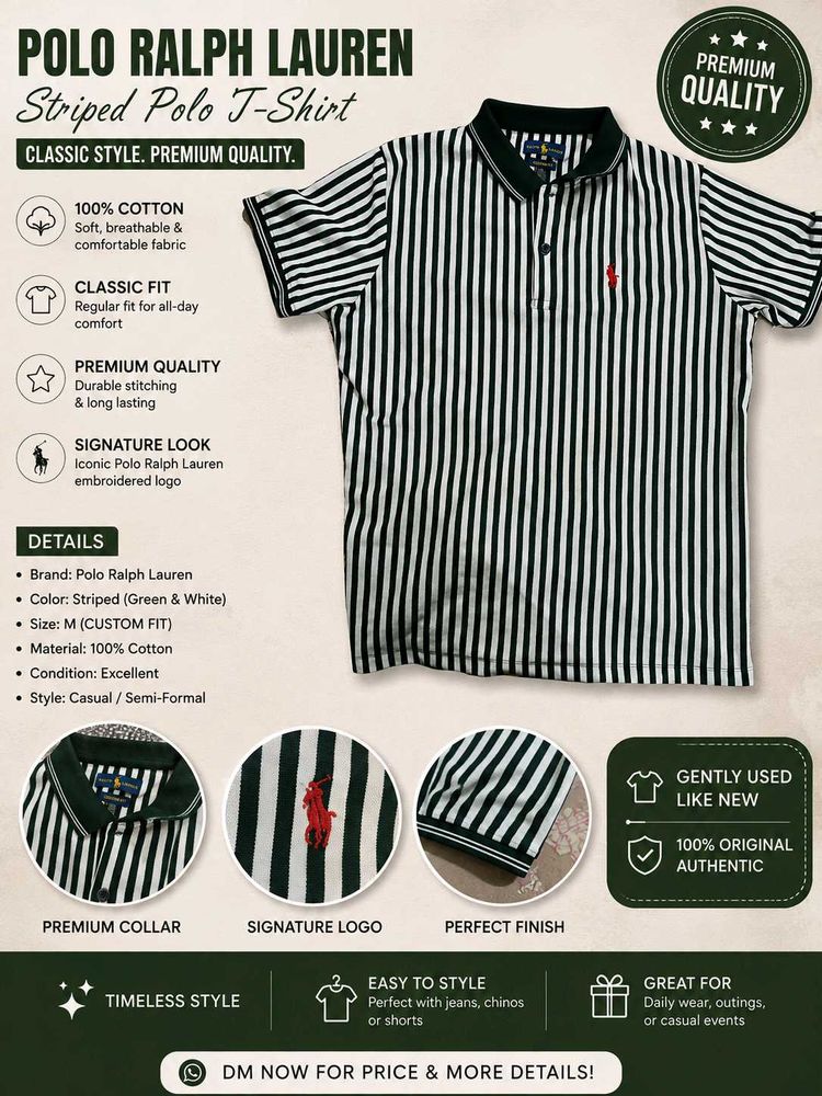 Polo ralph lauren tshirt