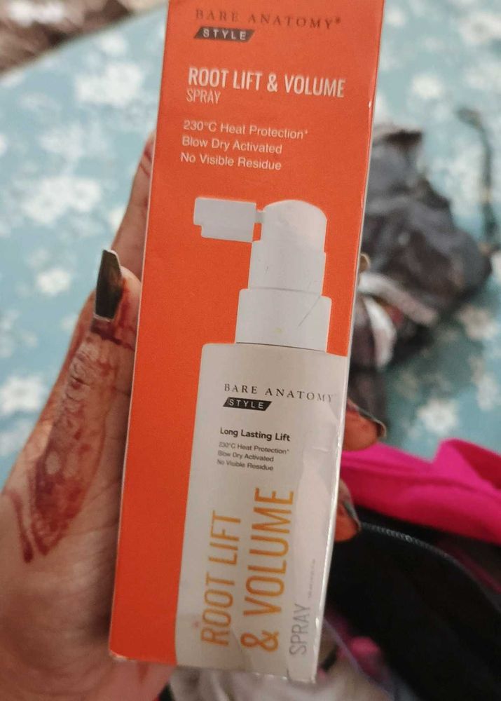 Bare Anatomy Root Lift &amp; Volume Spray