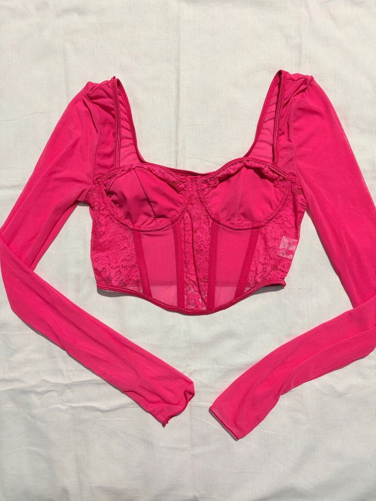 Urbanic Corset Top