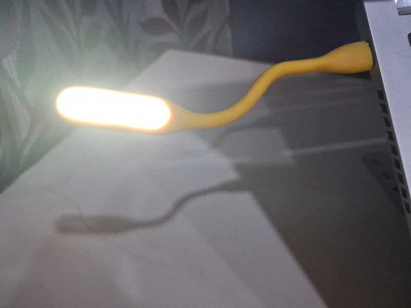 Flexible USB LED Light