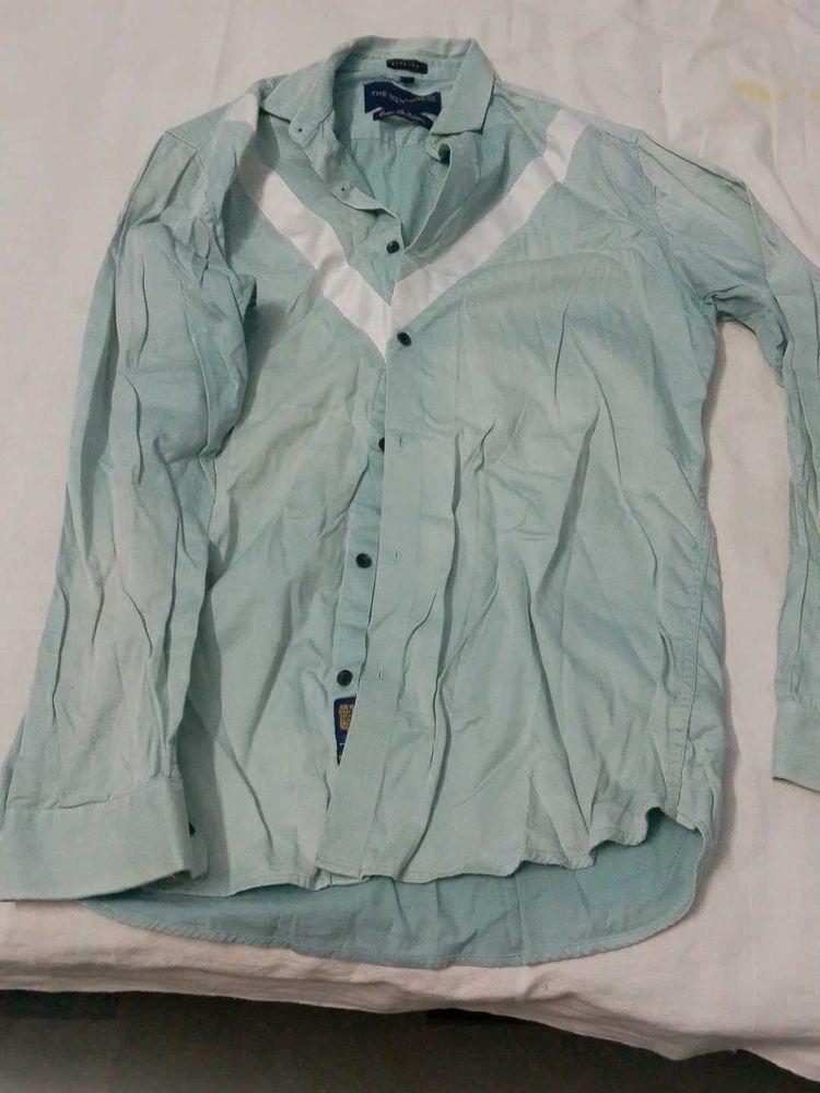 The Mentone Shirt