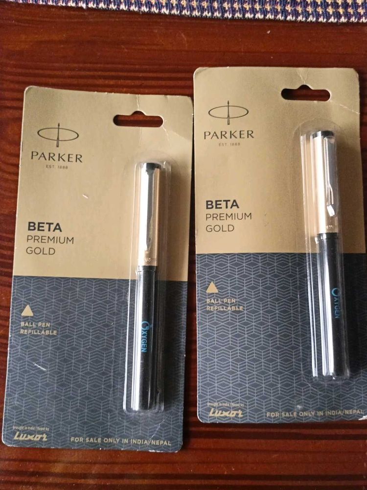 Parker Beta Premium Gold Ball Pen