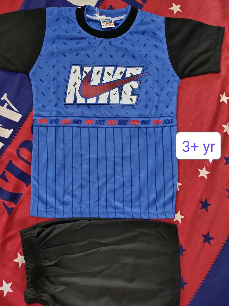 New 3+ Yr Kid Set