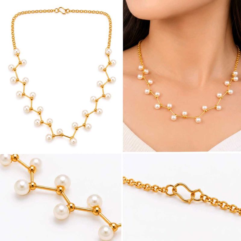 Pearl Necklace