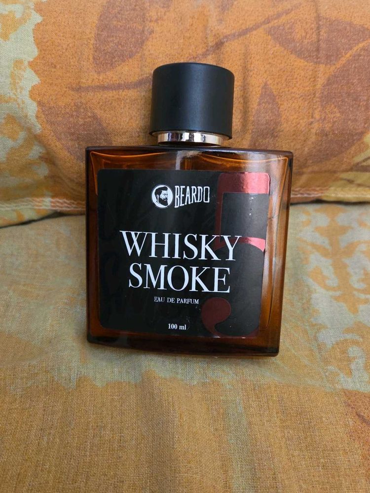 Beardo Whisky Smoke Eau De Parfum