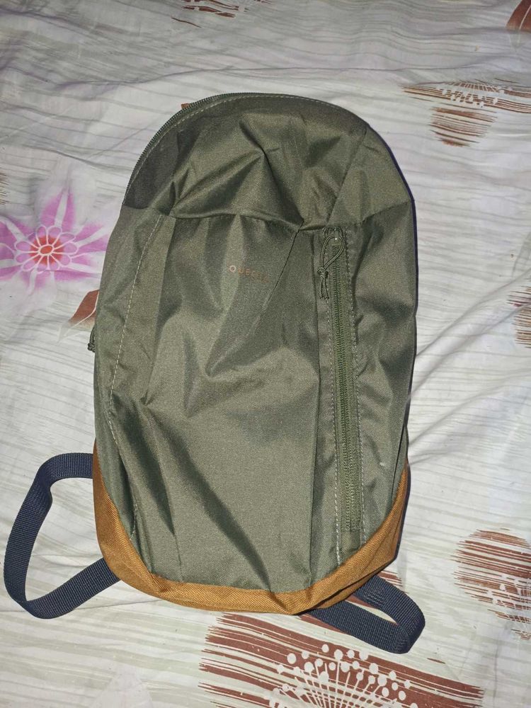 Decathlon Quechua Backpack with waist bag