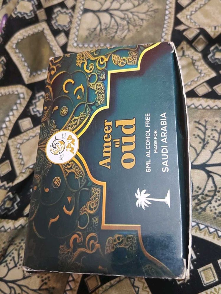Ameer ul Oud Perfume Combo of 4