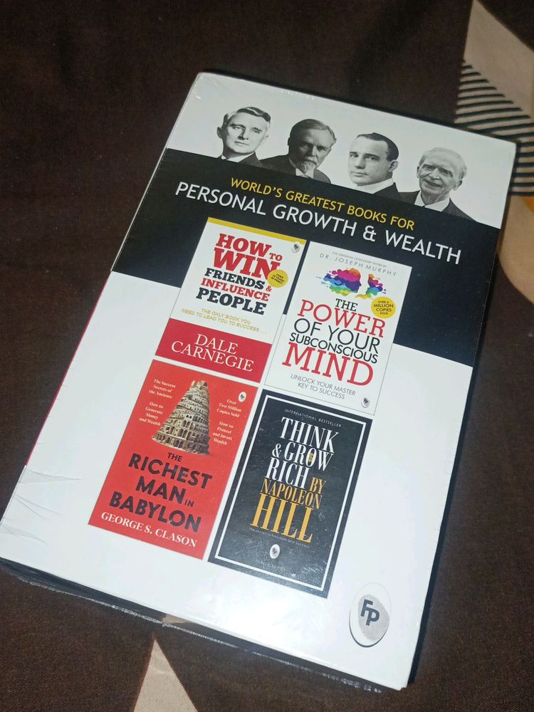 World's Greatest Books For Personal Growth