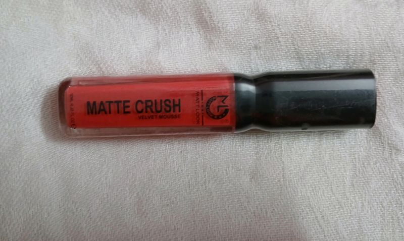 MATTE CRUSH 😍 LIQUID LIPSTICK 💄 😍 ✨️ 💕