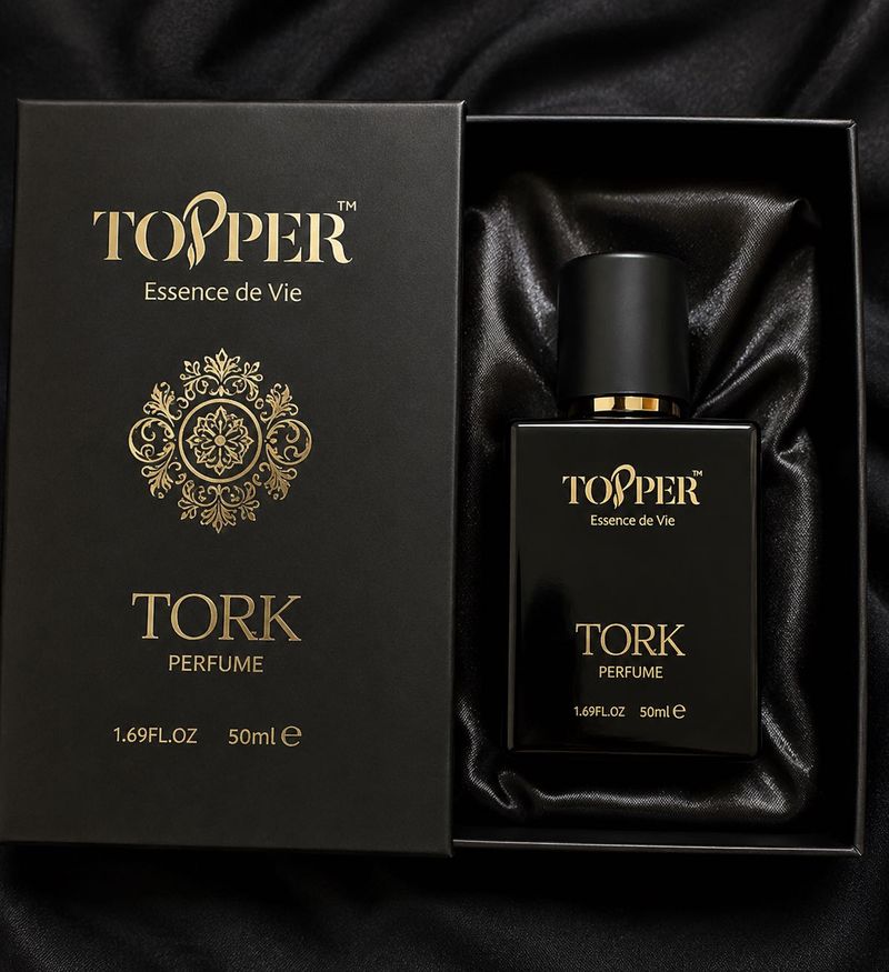 Gift set for Men Topper Tork Perfume