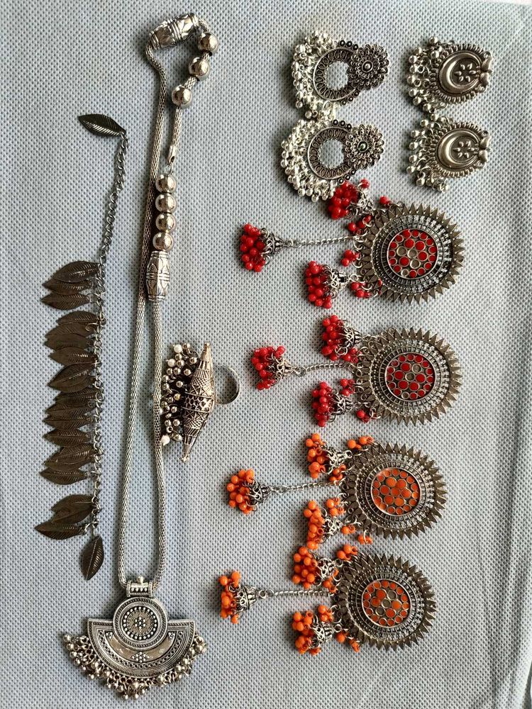 Navratri Jewellery For All Girls