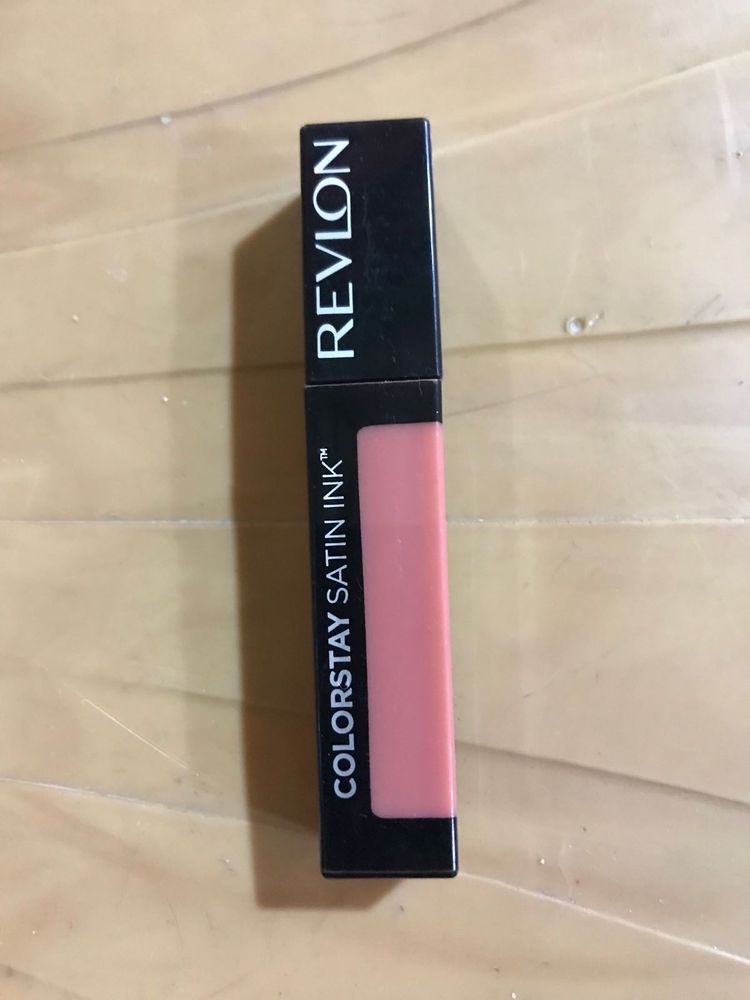 Colorstay Satin Ink Revlon Lipstick