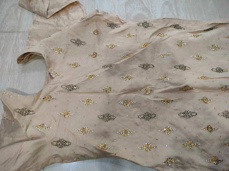 Designer Embellished Lehenga Choli Set