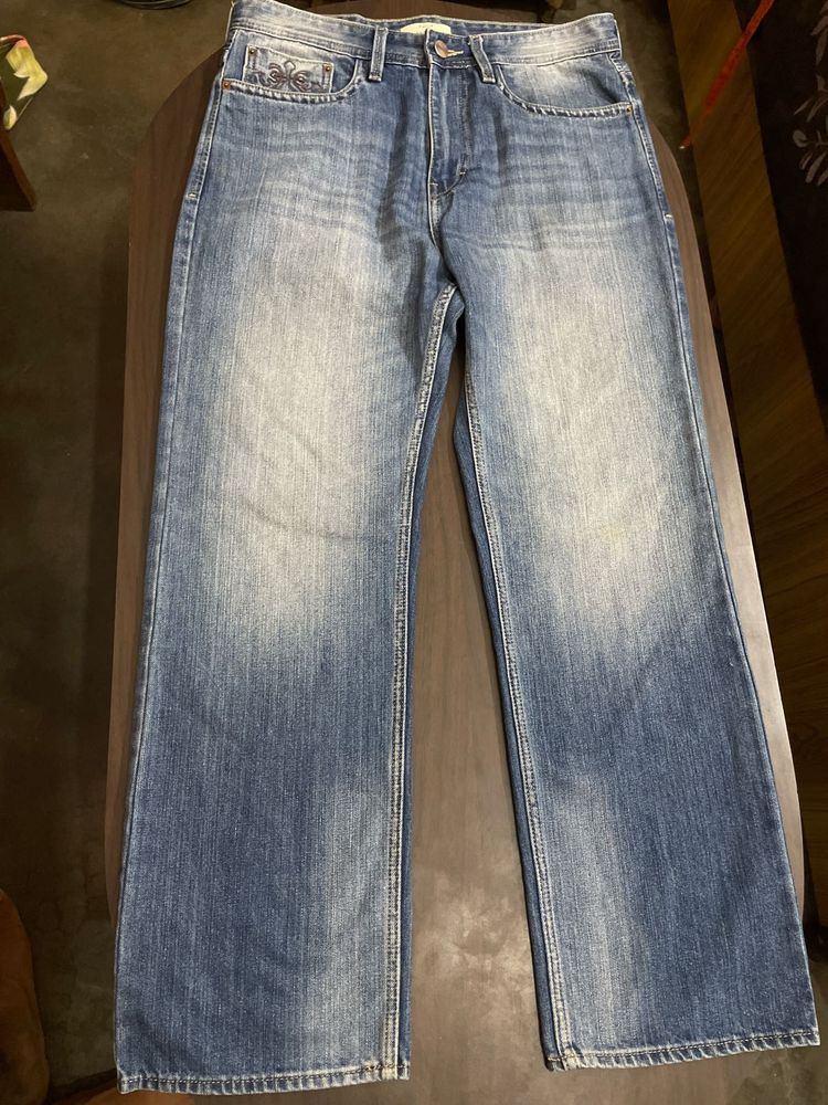 VINTAGE LEATHER JEANS PRICE 3500