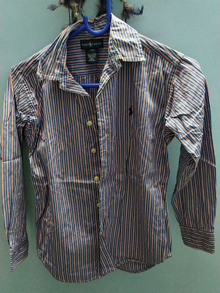 Striped Shirt