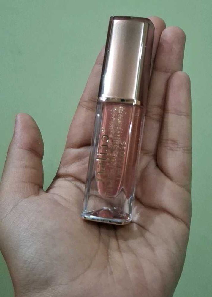 Maliao Time To Shine Lip Gloss BROWN GIRL 6