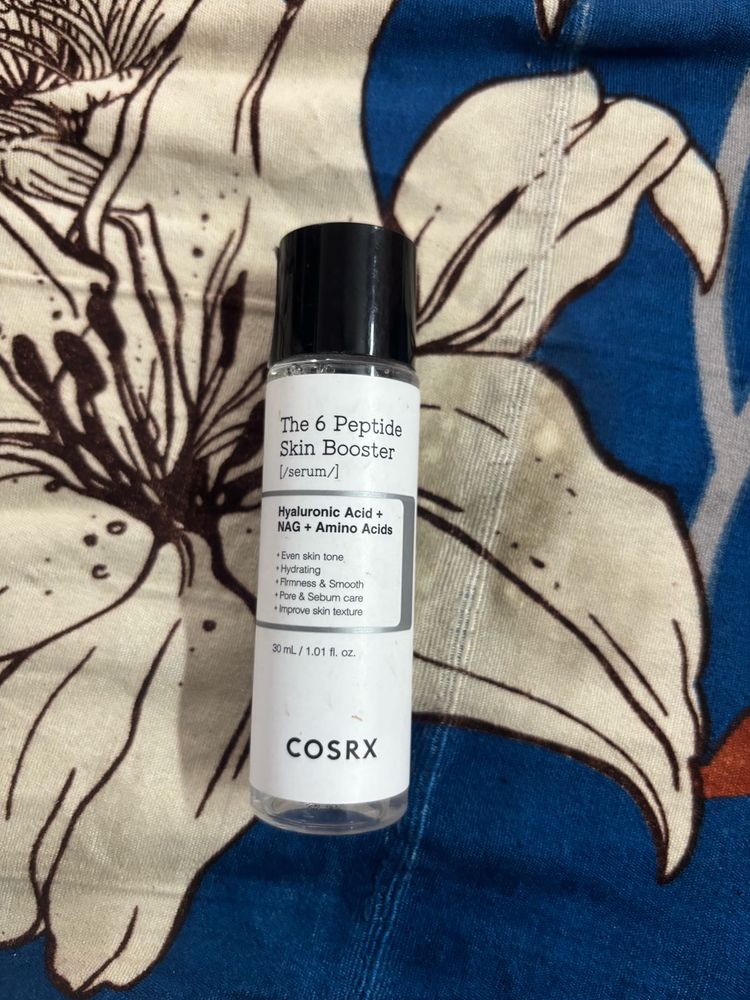 COSRXThe 6 Peptide Skin Booster Serum sample