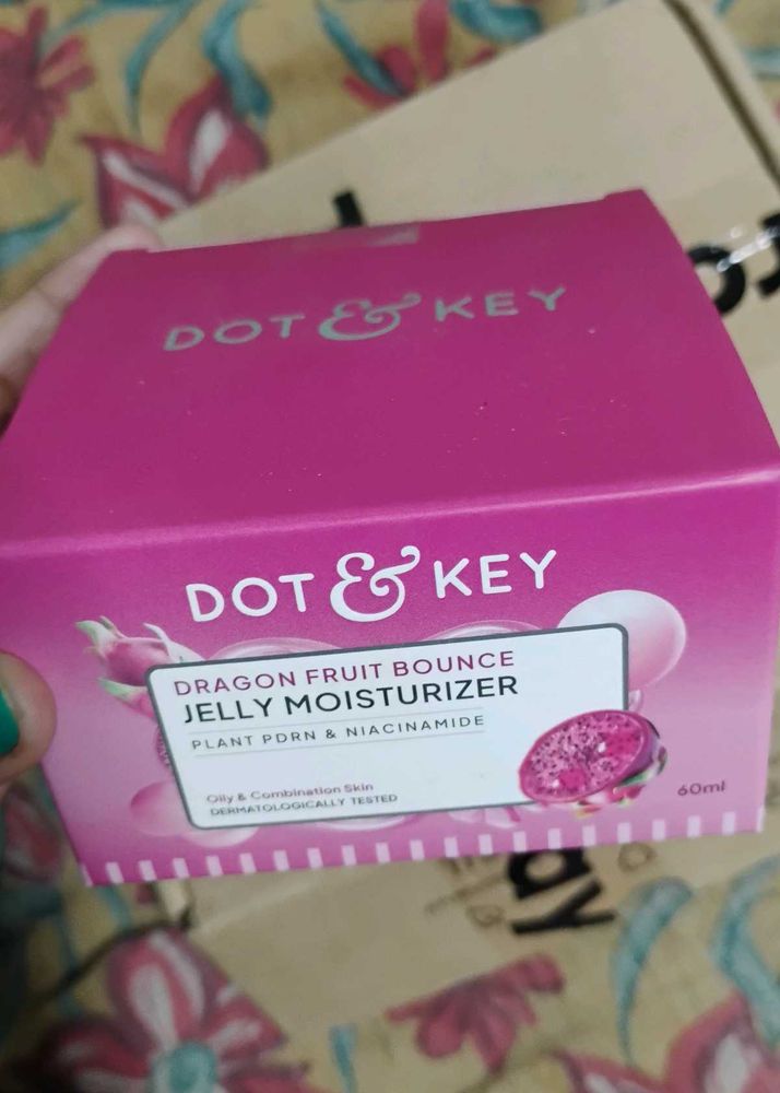 Dot &amp; Key Dragon Fruit Jelly Moisturizer