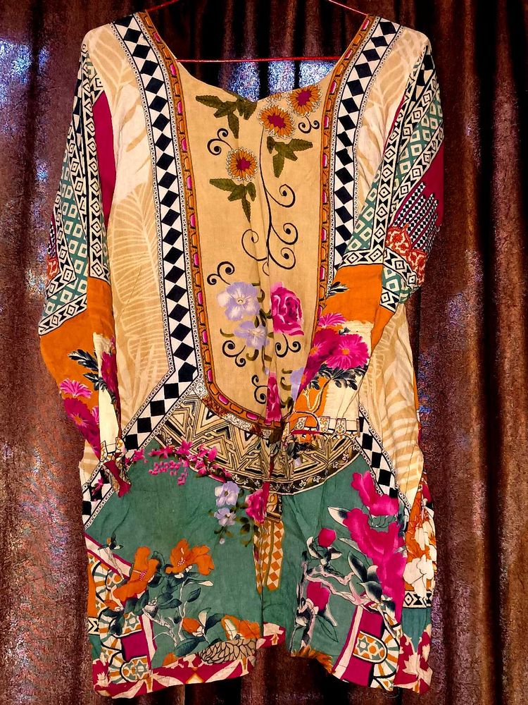 2 pakistani kurta combo 💕❤️