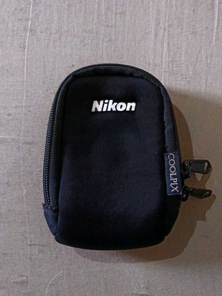 Camera Bag (Black)