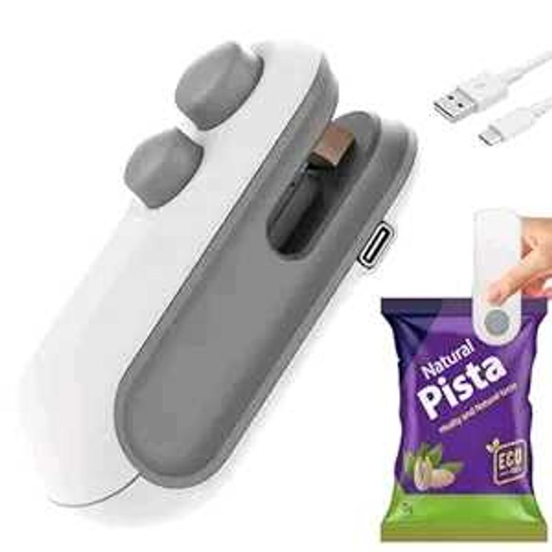Portable Bag Sealer &amp; USB Charging