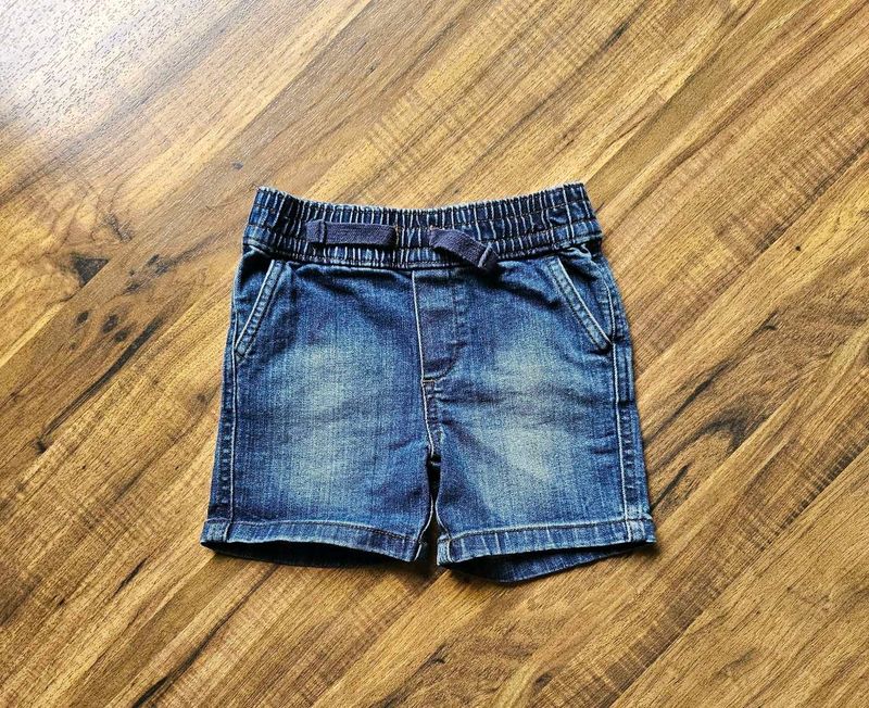 US Brand Unisex Denim Shorts