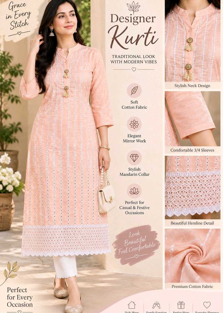 kurti for women