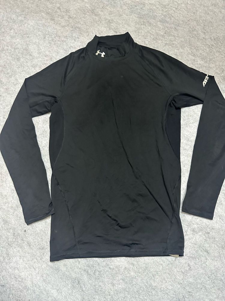 Under Armour Long Sleeve Mock Neck Compression