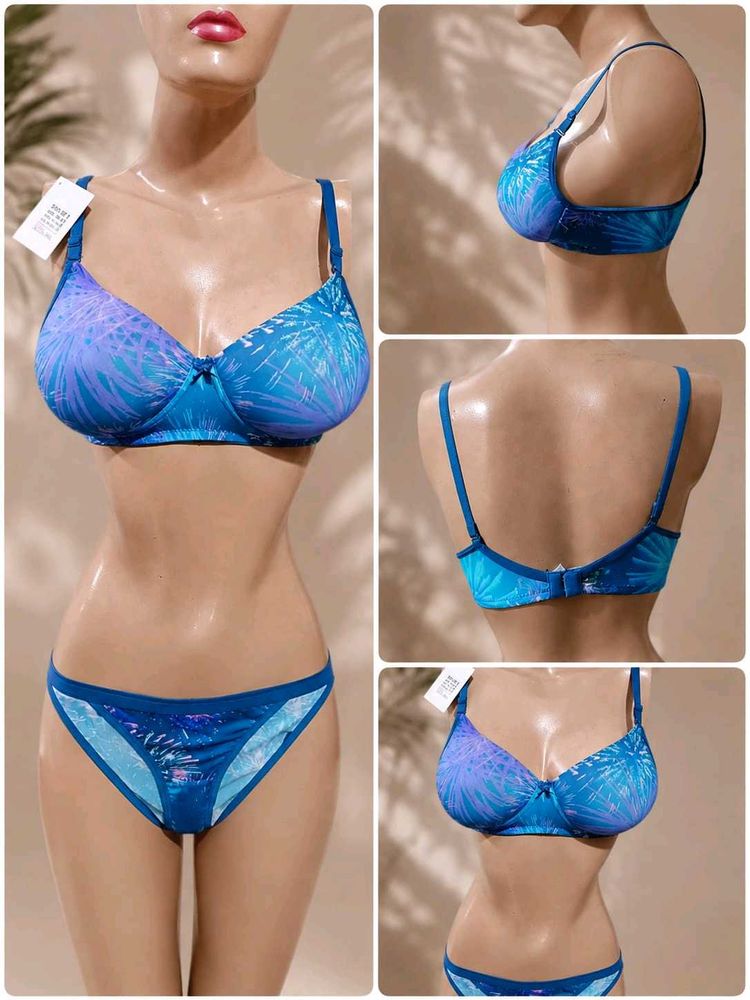 Elegant cotton Lingerie Set