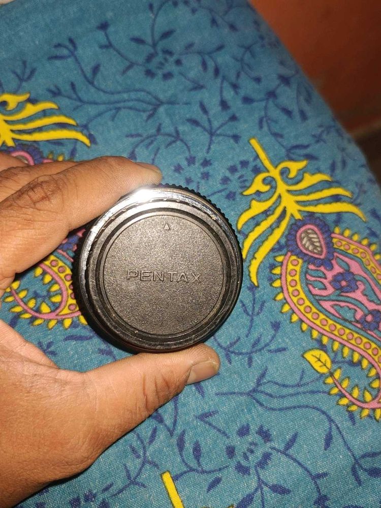 Pentax Camera Lens Cap