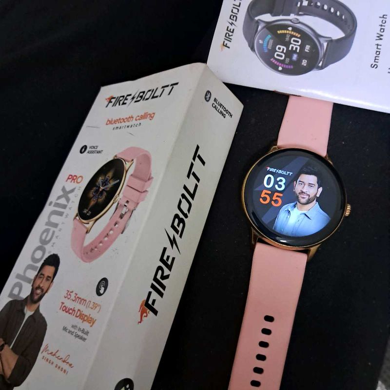 Fire-Boltt Bluetooth Calling Smartwatch
