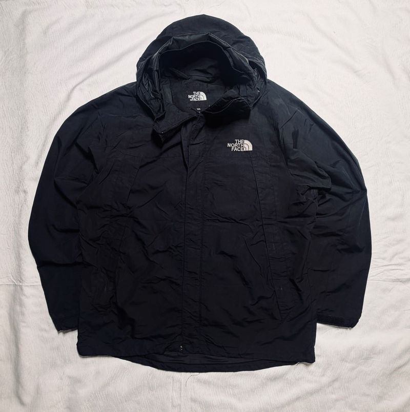 The North Face Black Hooded Jacket