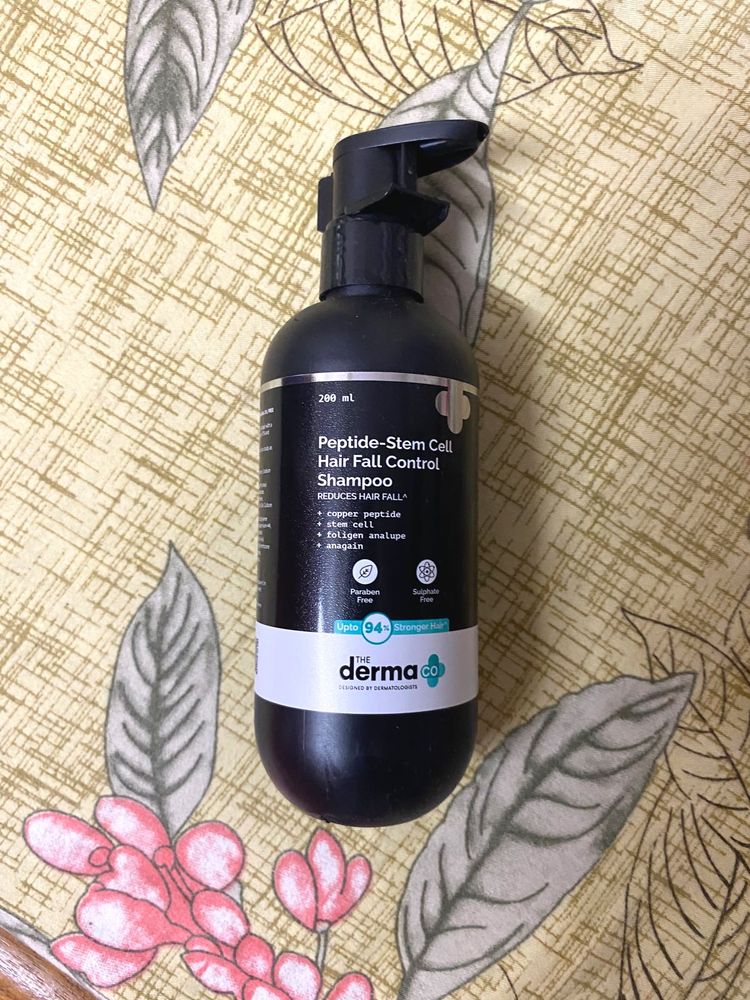 The Derma Co. Hair Fall Control Shampoo
