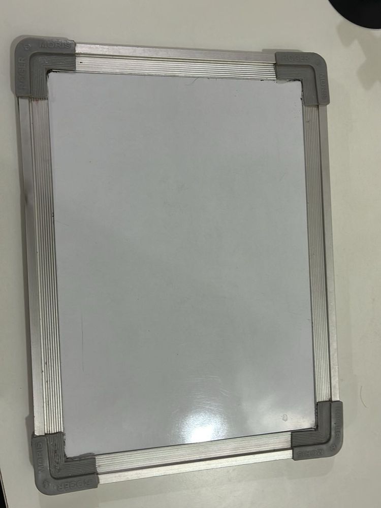 Small Whiteboard for Office/Home
