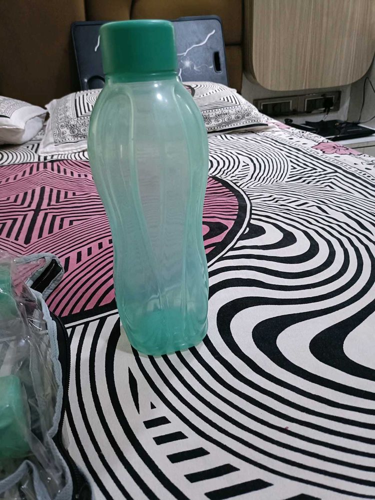 Tupperware Bottle Set Of 3