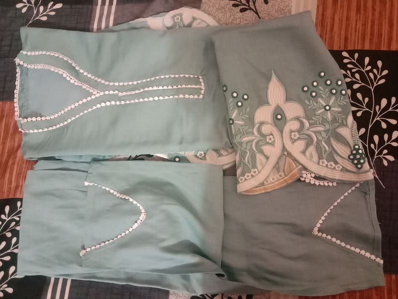 Pakistani Co -rd Set Totally New