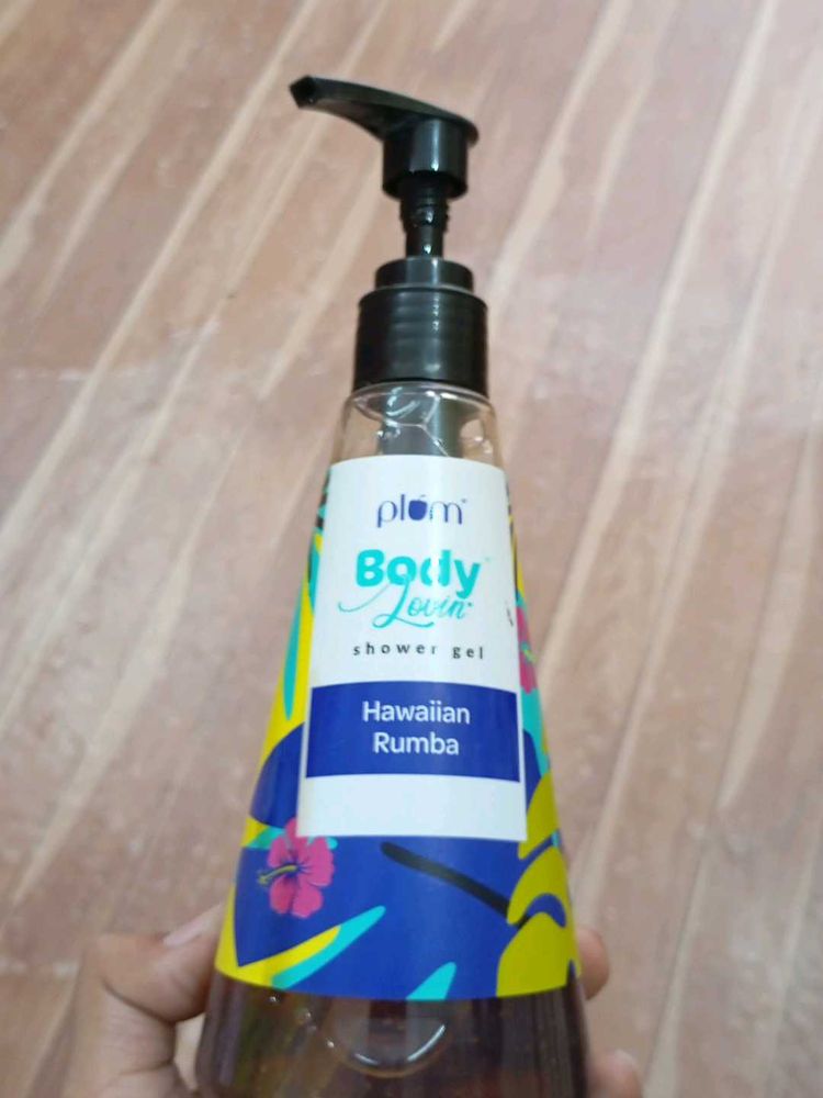 Plum BodyLovin Shower Gel - Hawaiian Rumba