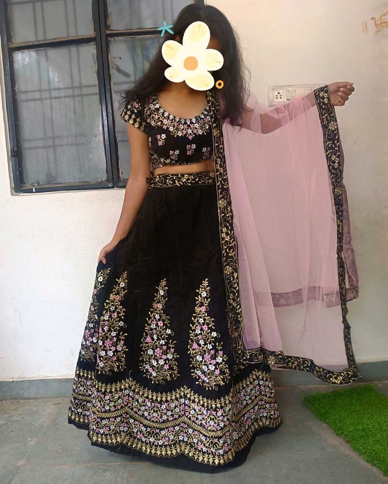 Lehenga Choli Set