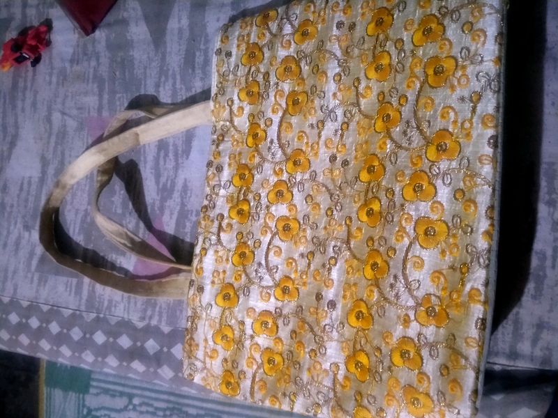 Carry Big Bag Like New Only One Time Use