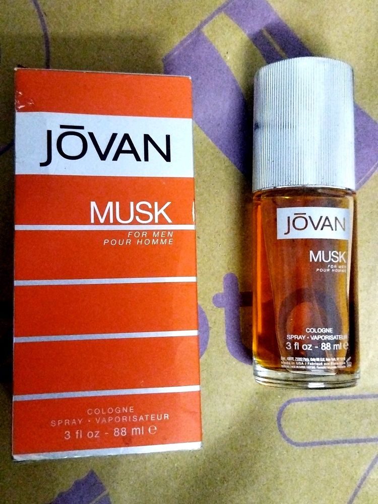 Jovan MUSK