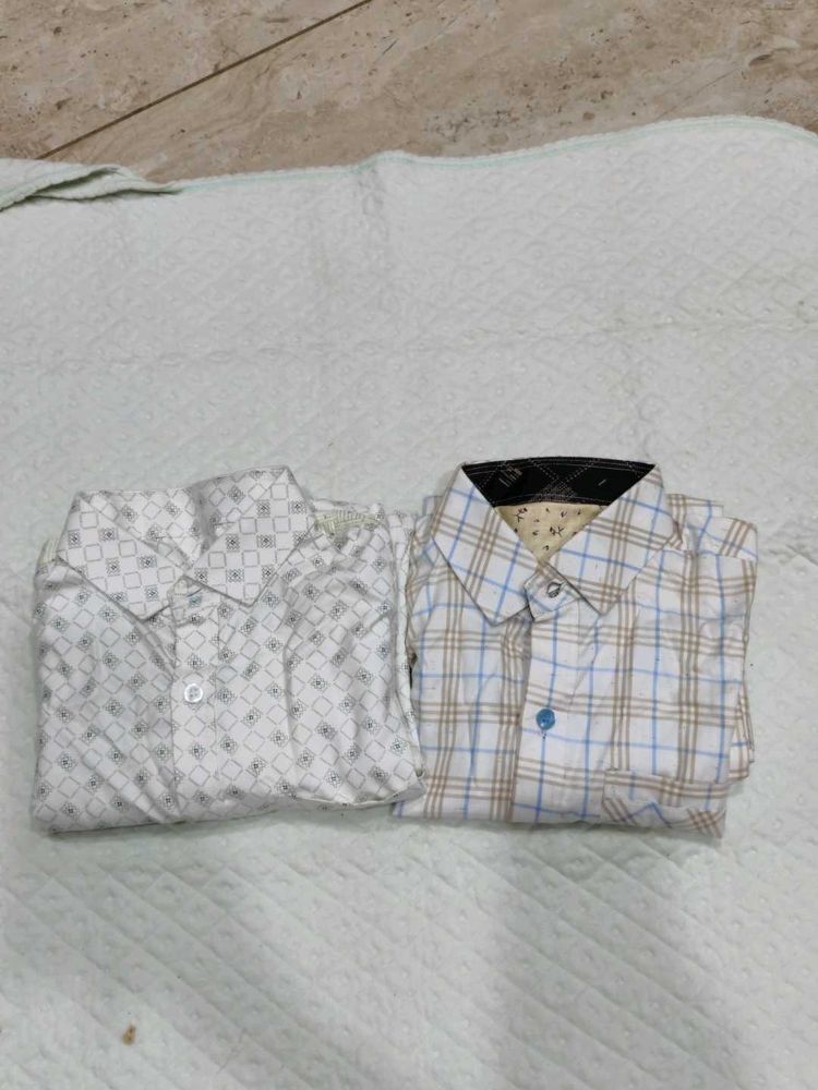 New Stitched Shirts For 10 To 12 Years