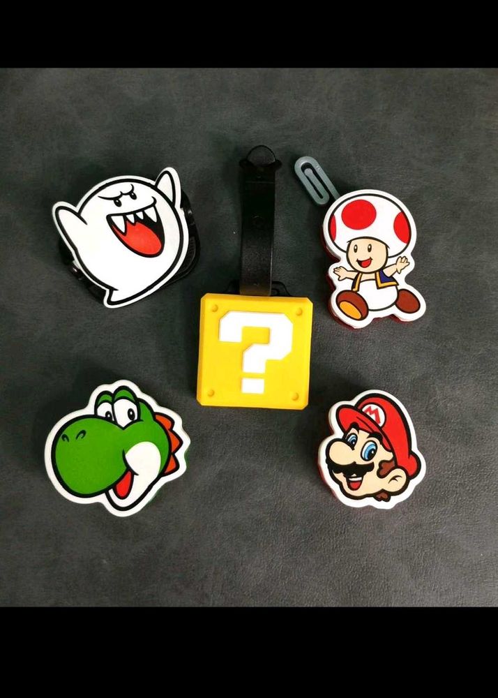 Super Mario set 5