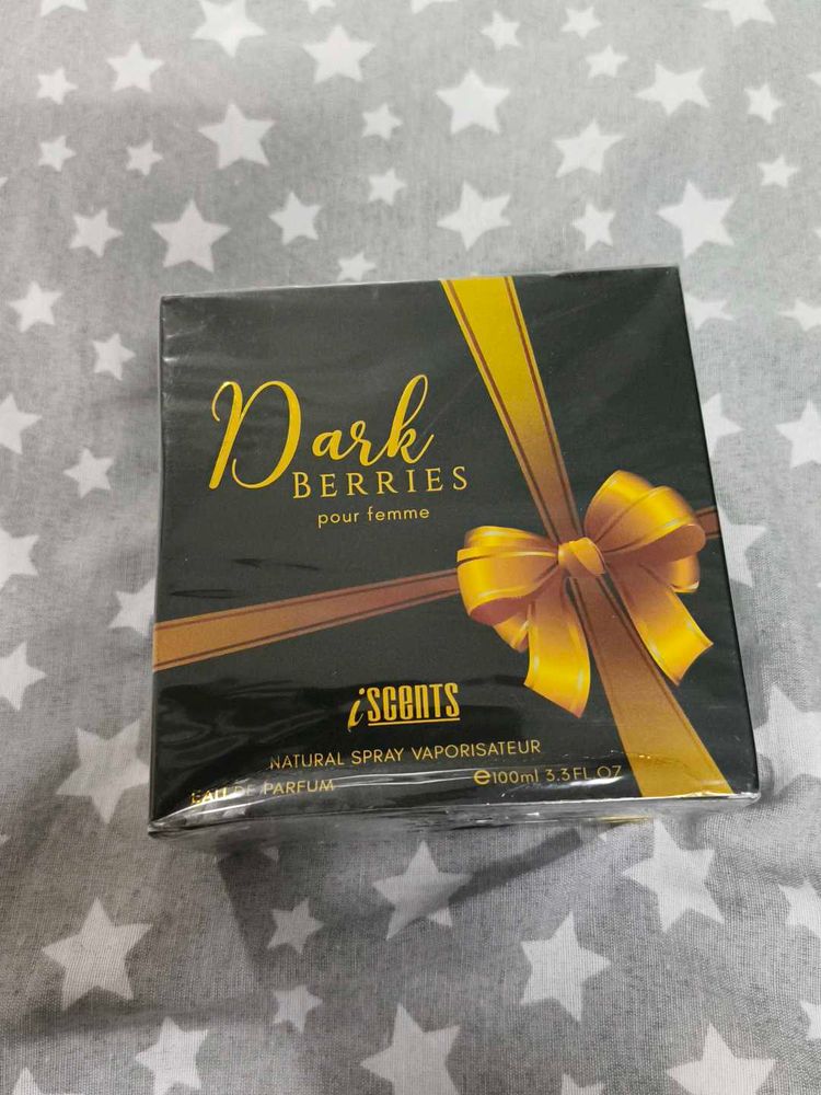 iScents Dark Berries Eau de Parfum for Women