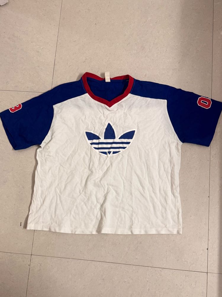 Adidas Graphic T-Shirt
