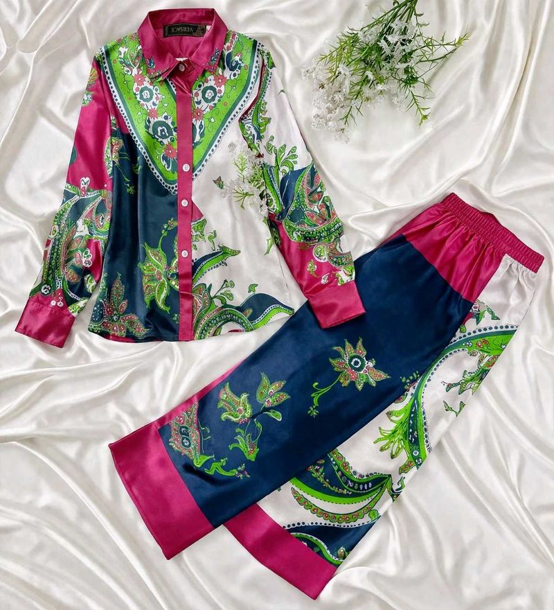 🔥💚 Stylish co__ord set 💚