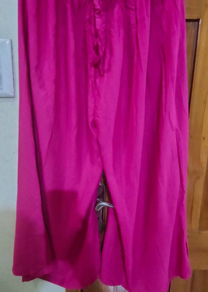 Magenta Palazzo