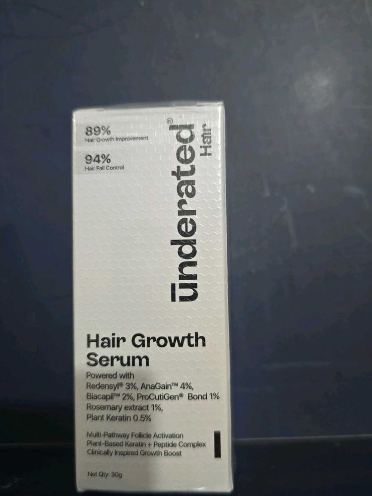 Hair Growth Serum
