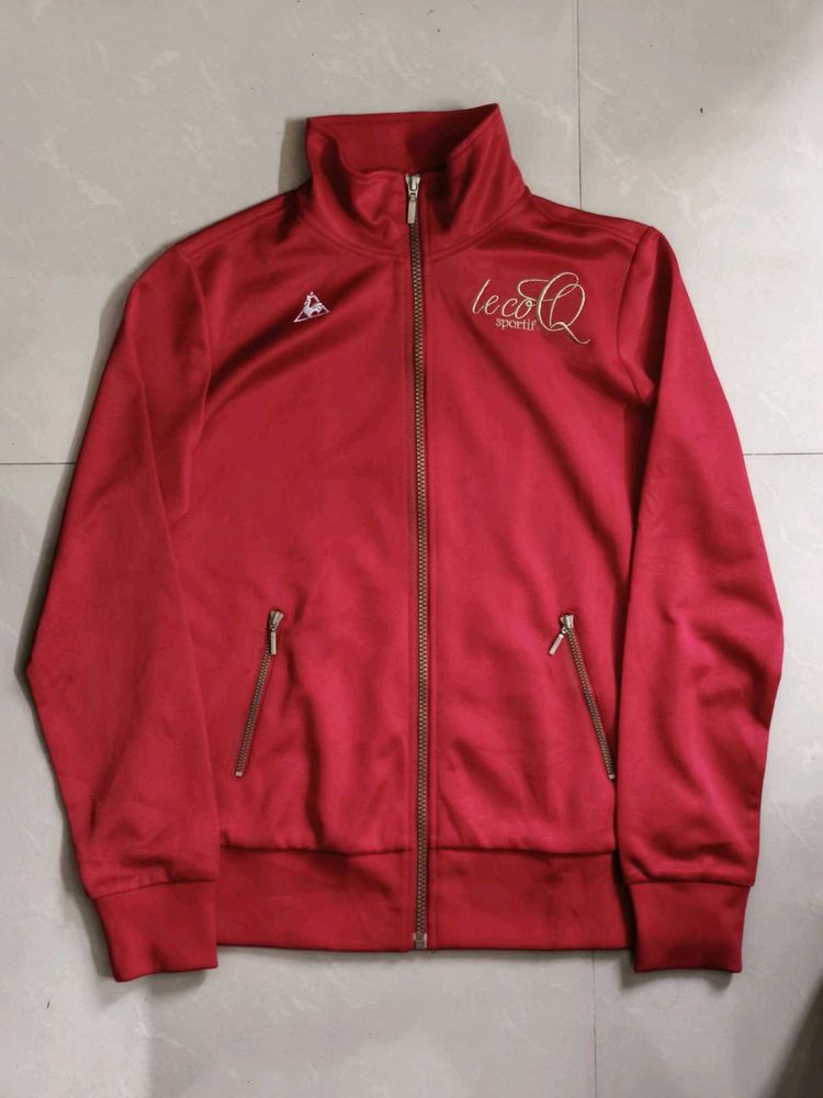 Le Coq Sportif Track Jacket