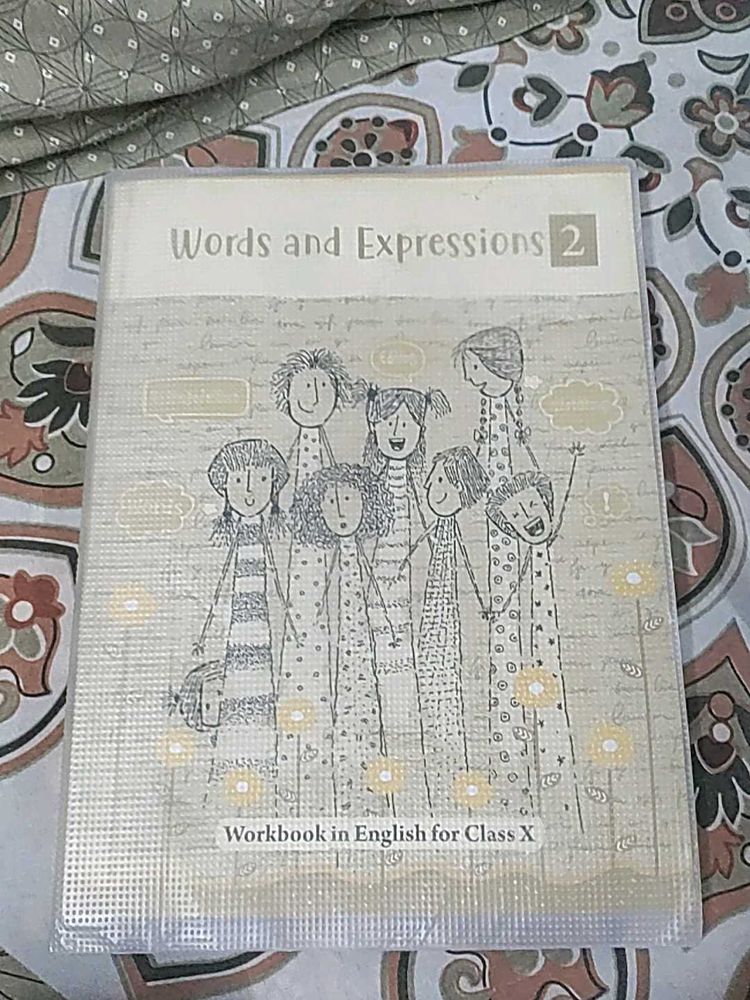 Words and Expressions 2 Workbook