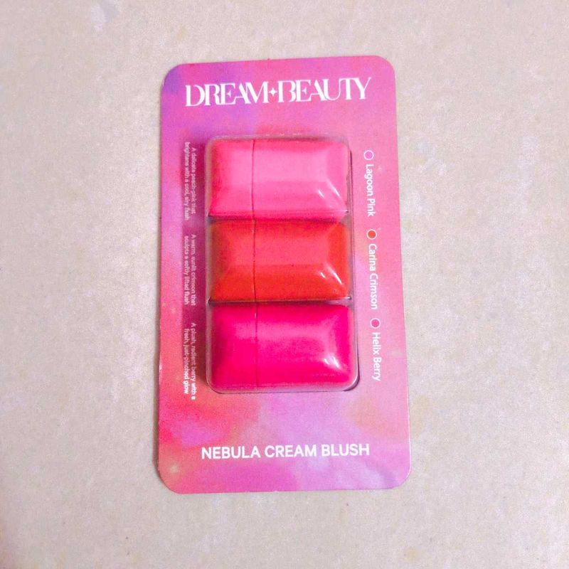 Dream Beauty Nebula Cream Blush